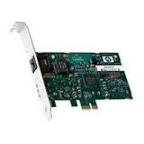367047-B21 - HP NC320T PCI Express Gigabit Server Adapter - PCI Express x1 - 1 x RJ-45  - 10/100/1000Base-T
