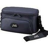 JVC Soft Case for Camcorders - Top Loading - Shoulder Strap, Belt Loop - Nylon