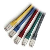 APC Cat. 5e UTP Patch Cable - 10ft - Blue