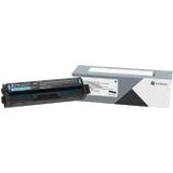 Lexmark Unison Original Extra High Yield Laser Toner Cartridge - Cyan Pack - 6700 Pages