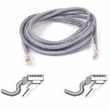 Belkin Cat. 5E UTP Patch Cable - 1 x RJ-45 - 1 x RJ-45 - 150ft