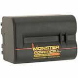Monster Cable MB LIJVC416 Lithium Ion Camcorder Battery