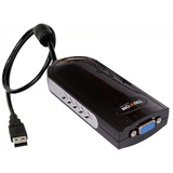 ACP-EP SEE2 USB 2.0 SVGA Secondary Display Cable Adapter