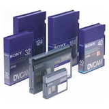 Sony DVCAM Cassette - PDV184N