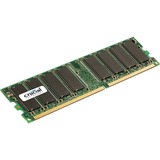 Crucial 512MB DDR SDRAM Memory Module - CT6464Z335