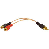 Belkin Pro Series Audio Y Cable - F8V232