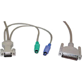 Rose Electronics UltraCable KVM Cable - 60" - CABCXV66MM005