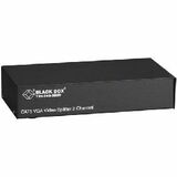 Black Box AC500A-R2 2-port Video Splitter