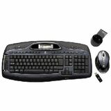 Logitech Cordless Desktop MX 5000 Laser