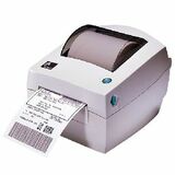 Zebra LP 2844 Thermal Label Printer - 2844203010031