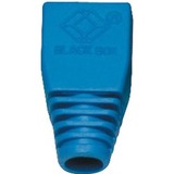 Black Box Snagless Cable Boot - Blue, 50-Pack - Connector Boot - Blue - 50