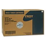 Troy High-Quality MICR Black Toner Cartridge For HP LaserJet 8000 and 5Si Series Printers
