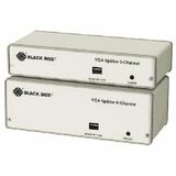 Black Box AC057A-R3 4-port Video Splitter