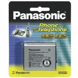 Panasonic Nickel-Metal Hydride Cordless Phone Battery