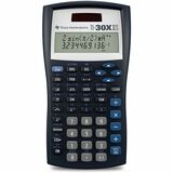 TEXAS INSTRUMENTS Texas Instruments TI30XIIS Dual Power Scientific Calculator