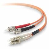Belkin Fiber Optic Duplex Cable - 30ft