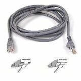 Belkin FastCAT Cat. 5E UTP Patch Cable - A3L85015S