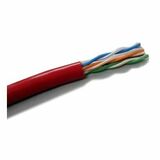 Belkin FastCAT Cat. 5 UTP Bulk Cable - A7J6041000RED