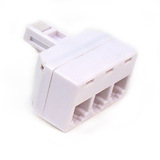 BELKIN Belkin Triplex Jack Adapter