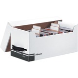 FELLOWES Bankers Box Corrugated CD/Disk Storage - TAA Compliant