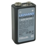 LENMAR Lenmar NiMH General Purpose Battery