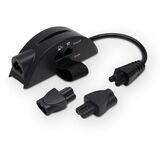 CyberPower Mobile CPS500NBP 500J 1-Outlet Surge Suppressor