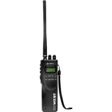 COBRA ELECTRONICS Cobra HH 38 WX ST Hand Held CB Radio with Weather & SoundTracker