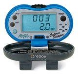 Oregon Scientific Pedometer with Calorie Counter - 99999 Step(s)