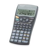 Sharp EL-531WBBK Scientific Calculator