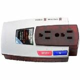 Monster Cable PowerCenter AV 200, 2 Outlet Surge Suppressor - 109345