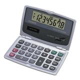 CASIO Casio Handheld Foldable Pocket Calculator