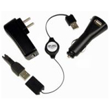 Cables Unlimited USB Retractable Charge Cable