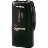 141357 - Olympus Pearlcorder S713 Microcassette Recorder
