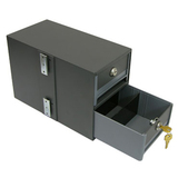 Ergotron Locking Medication Drawers for StyleView Carts