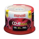 MAXELL Maxell 32x CD-R Digital Audio Media