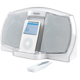 CYBER ACOUSTICS iPod speaker system