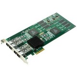 Alacritech, Inc SES2104EF SES2104EF PCI-Express Gigabit Fiber 4-port iSCSI Accelerator