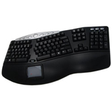 ADESSO Adesso PCK-308B Tru-Form Pro Contoured Ergonomic Keyboard