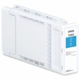 Epson UltraChrome XD3 T50S Original High Yield Inkjet Ink Cartridge - Cyan - 1 Pack