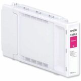 Epson UltraChrome PRO6 T49A Original High Yield Inkjet Ink Cartridge - Magenta - 1 Pack