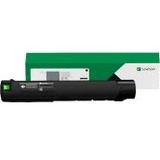 Lexmark Unison Original Laser Toner Cartridge - Black - 1 Each - 28000 Pages