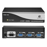 CONNECTPRO Connectpro VSE-103, 3-port 400MHz Video Splitter