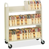 Bretford Single-Sided Book Truck BREL330