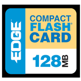 EDGE Tech 128MB CompactFlash Card