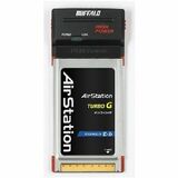 Buffalo Airstation Wli-cb-g54hp Turbo G High Power Wireless Notebook Adapter