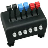 image of CH Products Throttle Quadrant USB