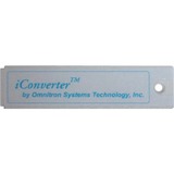 OMNITRON SYSTEMS Omnitron Blank Module Panel For iConverter Managed Power Chassis