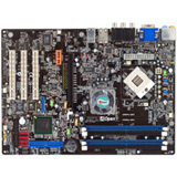 91.8EA10.I1M - AOpen i915Ga-HFS Desktop Board