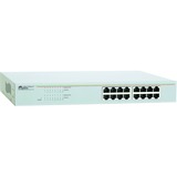 ALLIED TELESIS INC. Allied Telesis AT-GS900/16 Unmanaged Gigabit Ethernet Switch