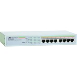 ALLIED TELESIS INC. Allied Telesis AT-GS900/8 Unmanaged Gigabit Ethernet Switch